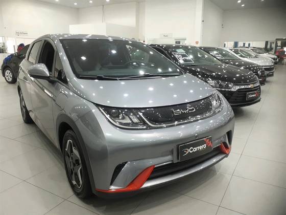 BYD DOLPHIN 44,9 KW ELÉTRICO GS